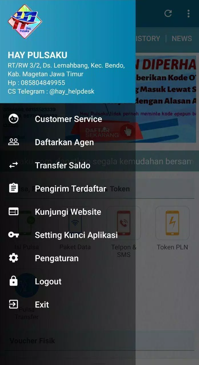 HAY PULSAKU Screenshots