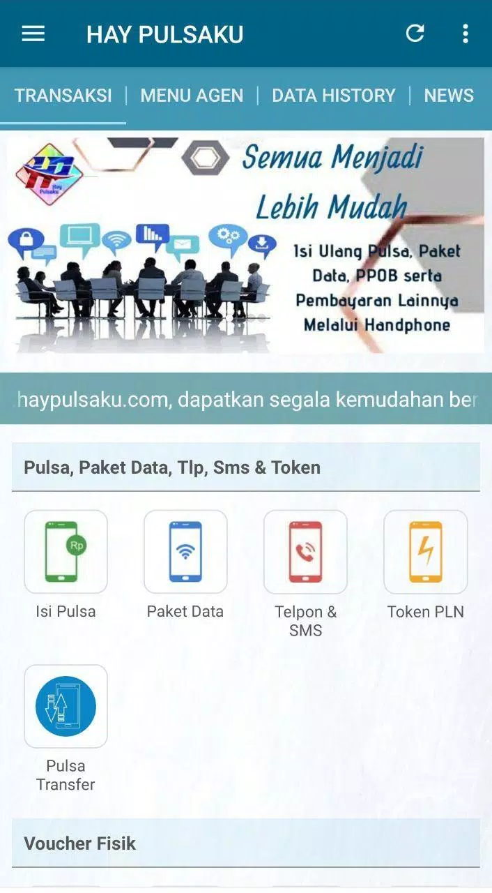 HAY PULSAKU Screenshots