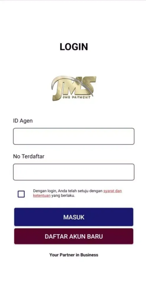 تصاویر JMS Payment Grosir Kuota Pulsa