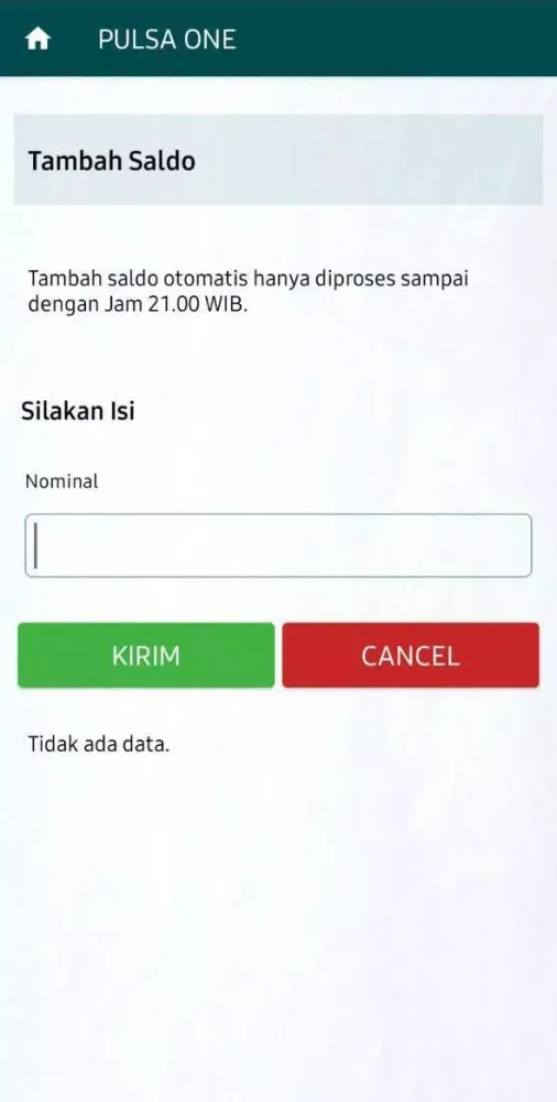 PULSA ONE Screenshots