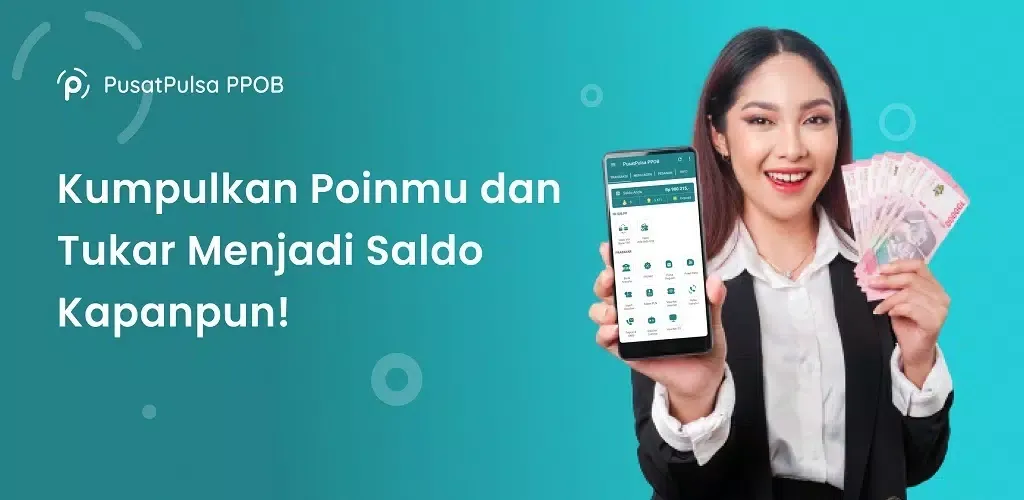 Pusatpulsa: Agen Pulsa Murah Screenshots