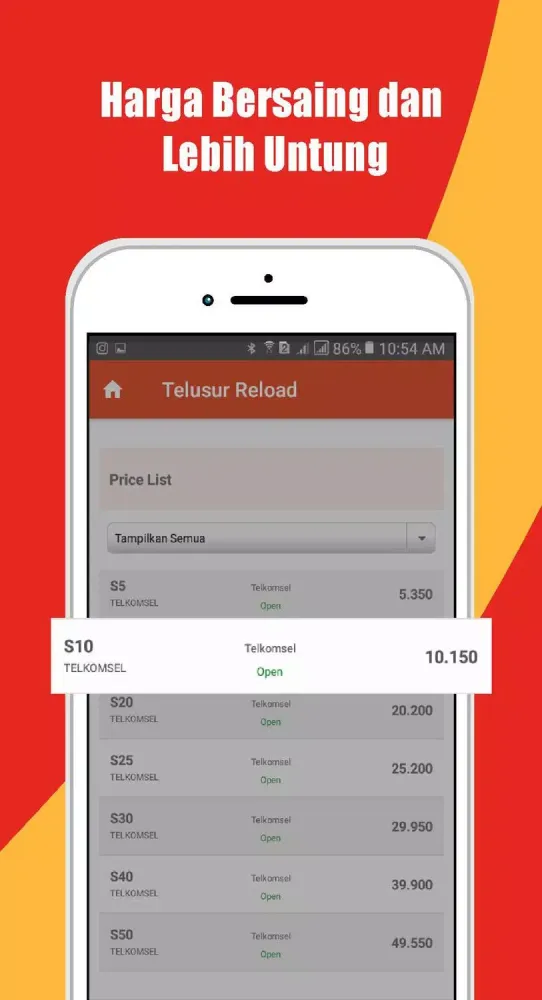 تصاویر Telusur Reload