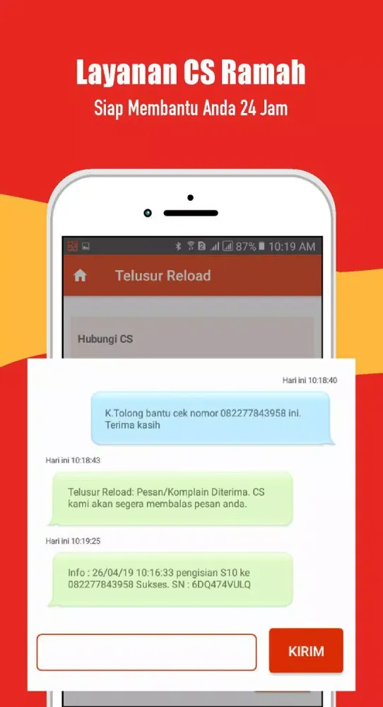 تصاویر Telusur Reload