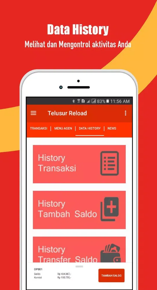 تصاویر Telusur Reload