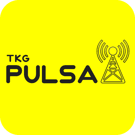 APLIKASI KONTER: Tukang Pulsa