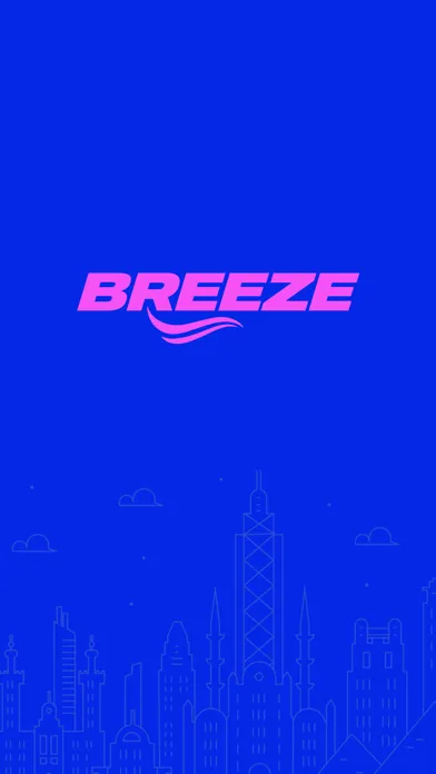 Ảnh chụp màn hình của Breeze Ride