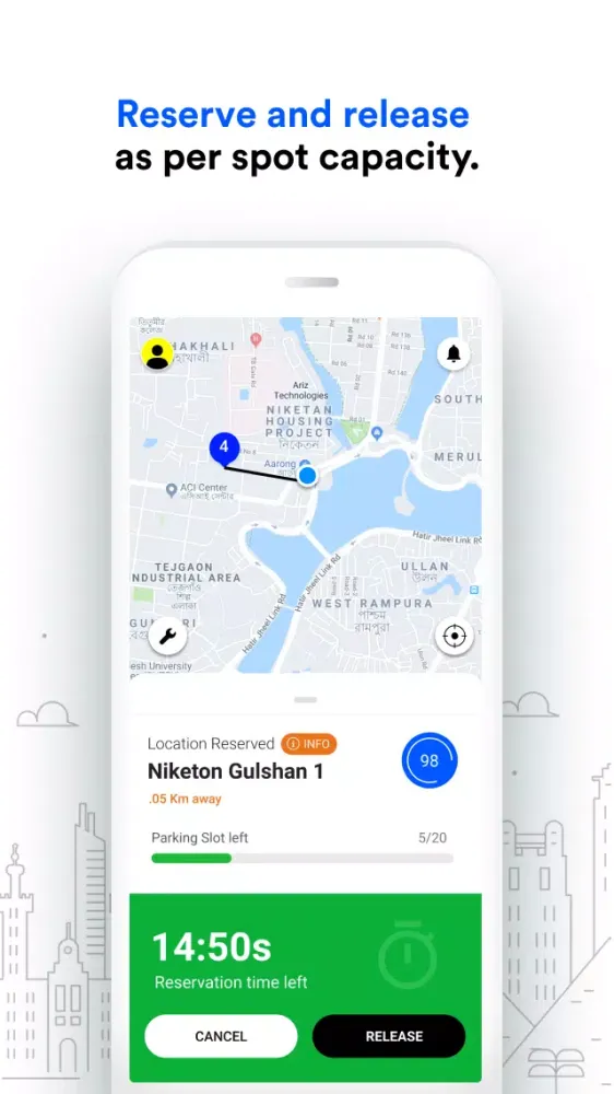 Breeze - Operator App Screenshots