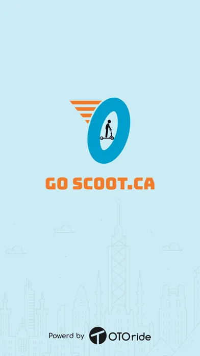 Go Scoot - Scooter Sharing سکرین شاٹس