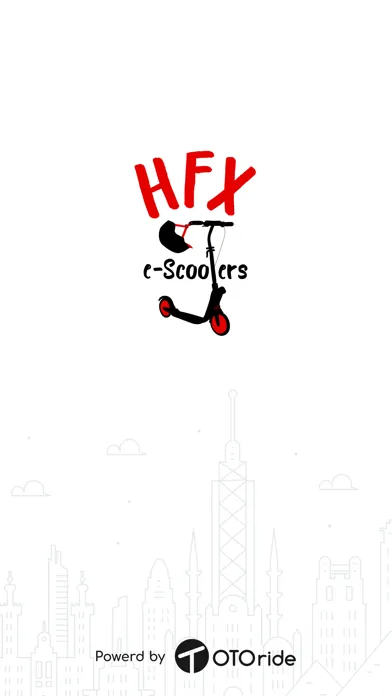 تصاویر HFX eScooters