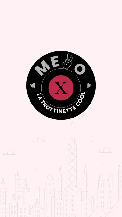 ภาพหน้าจอของ MEYO - La Trottinette cool