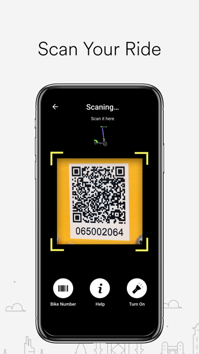 Tangkapan layar Rapido Rental