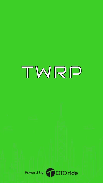 Tangkapan skrin TWRP - Scooter Sharing