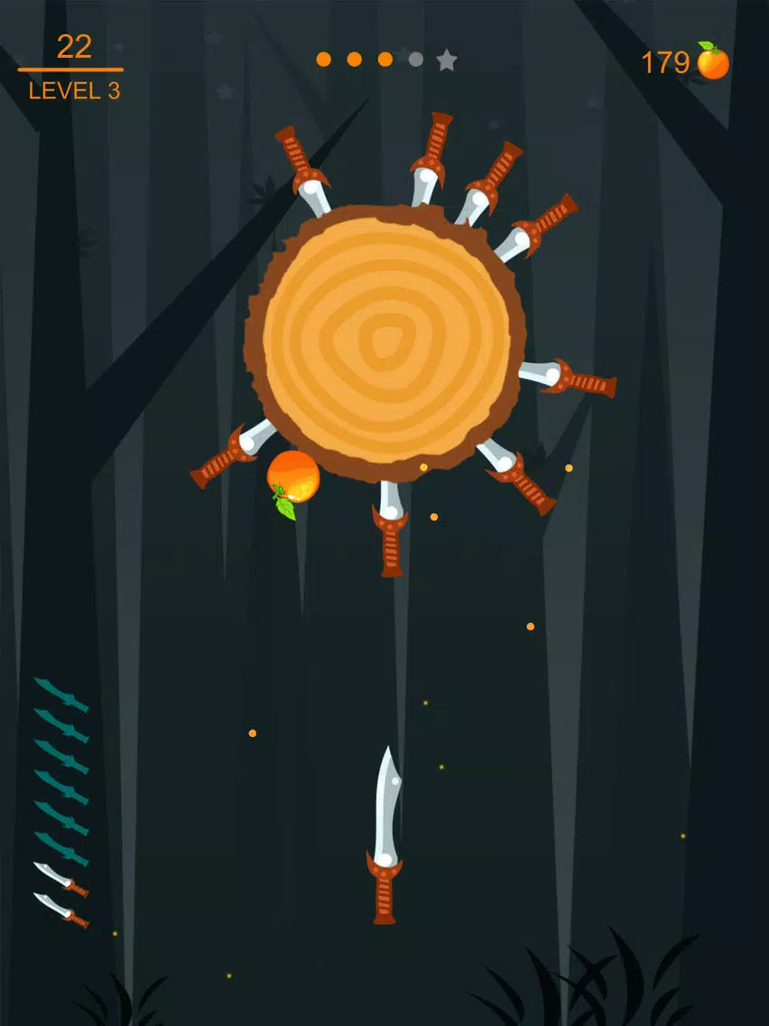 Knife Hit Challenge iPad  স্ক্রিনশট