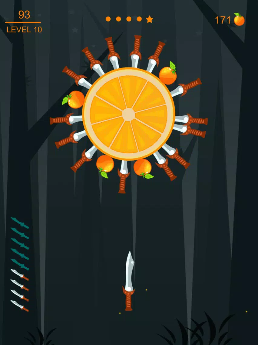 Knife Hit Challenge iPad  স্ক্রিনশট