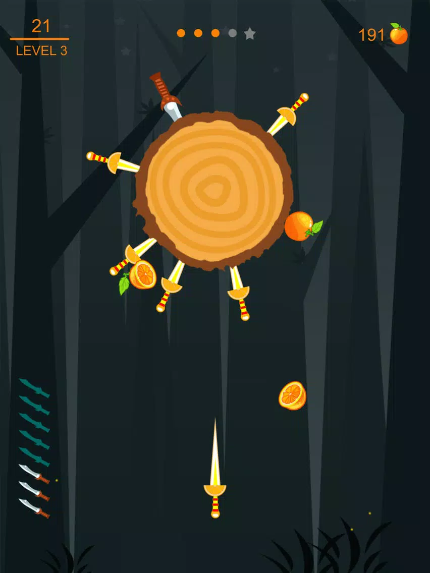 Knife Hit Challenge iPad  স্ক্রিনশট