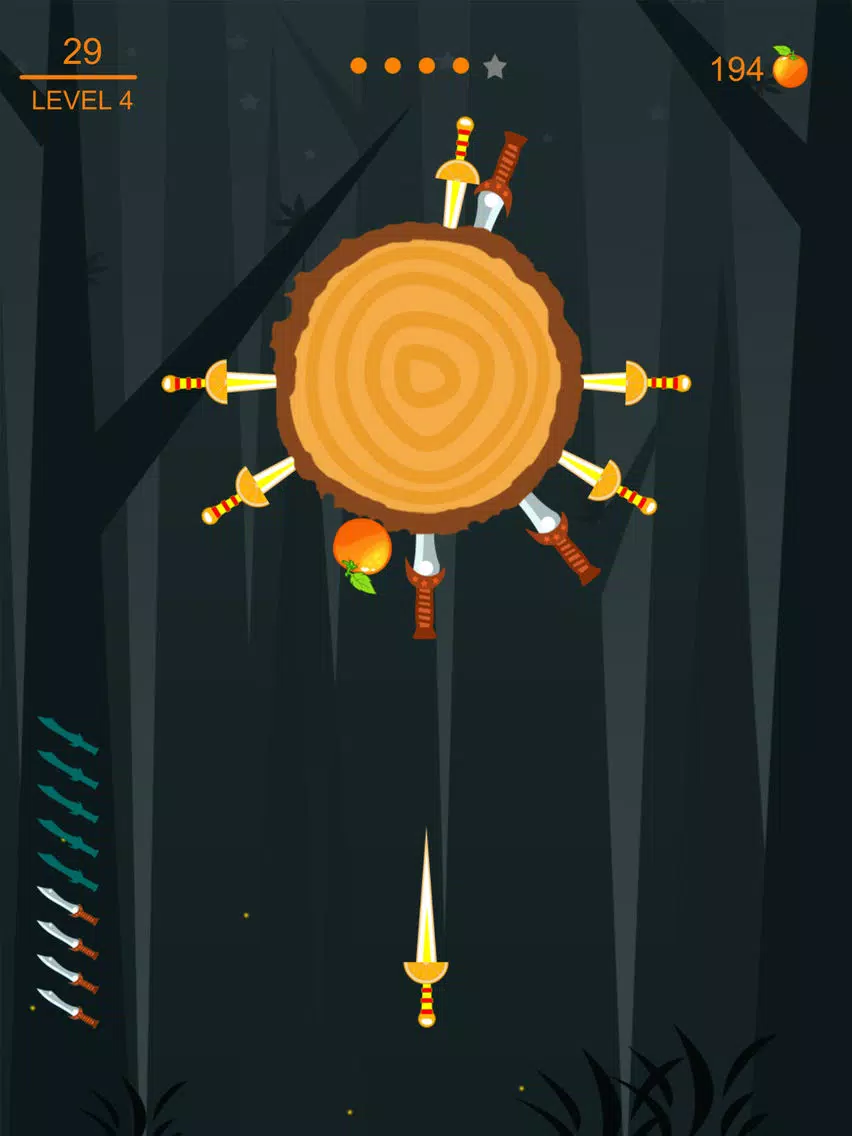 Knife Hit Challenge iPad  স্ক্রিনশট