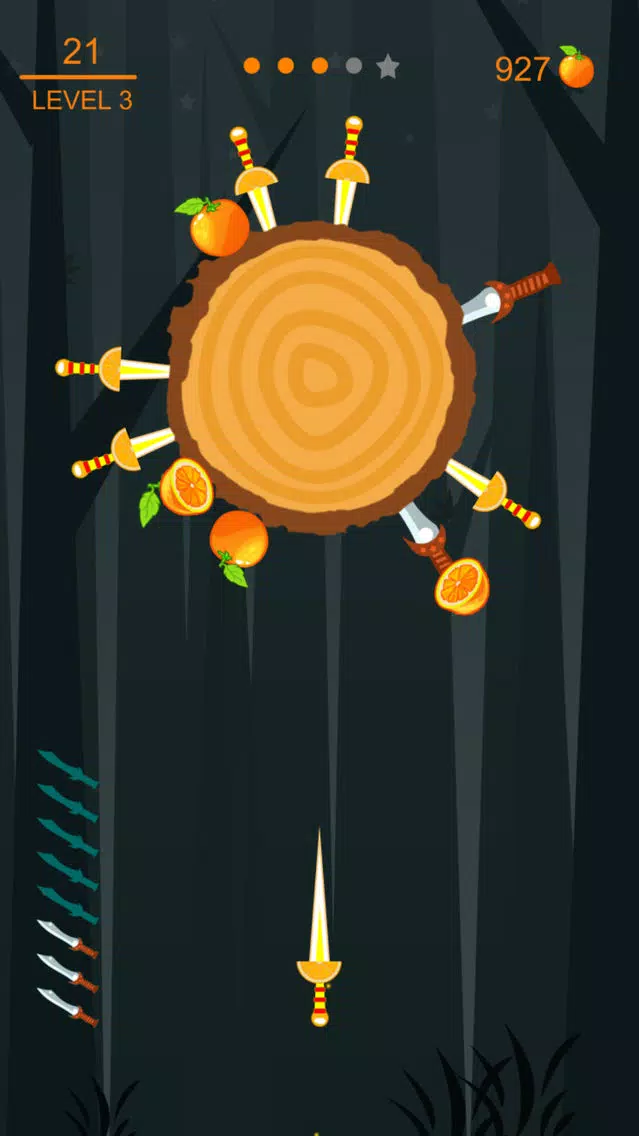 Knife Hit Challenge স্ক্রিনশট