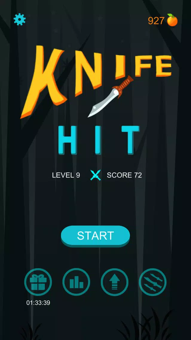 Knife Hit Challenge স্ক্রিনশট