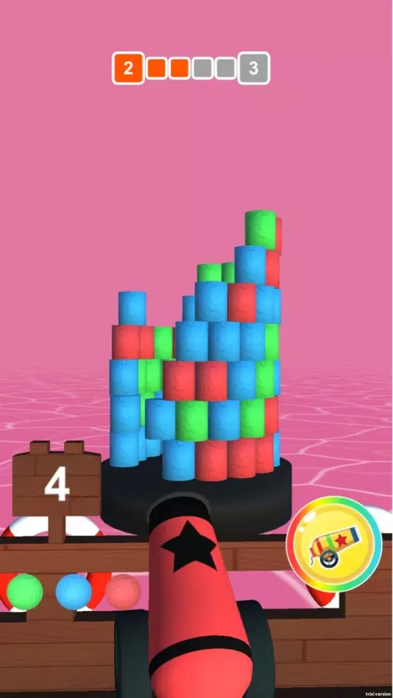 Knock n Fall应用截图