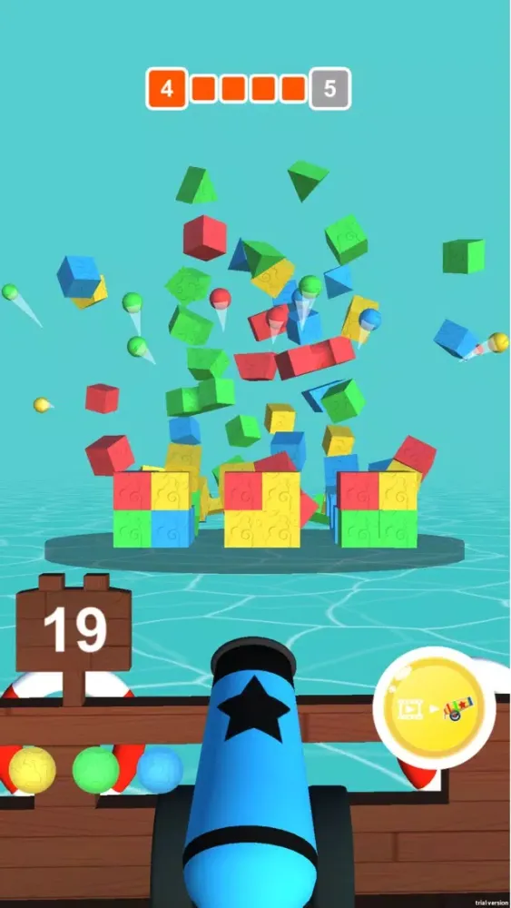 Knock n Fall应用截图