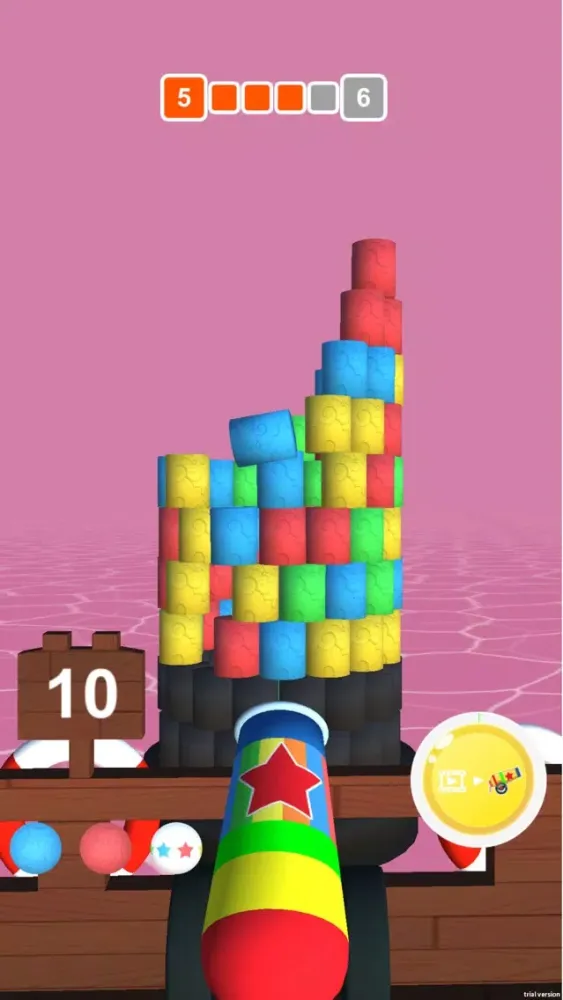 Knock n Fall应用截图