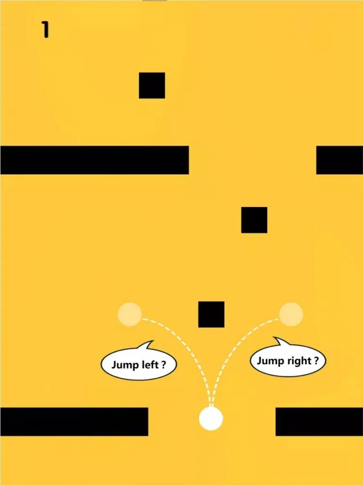 Zrzuty ekranu Super Dot - Ball vs Brick iPad 