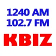 KBIZ AM/FM RADIO