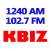 KBIZ AM/FM RADIO