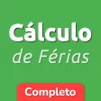 Cálculo de Férias Fácil
