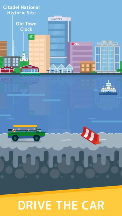 Capturas de tela do Hali Drive: Car Racing No WiFi