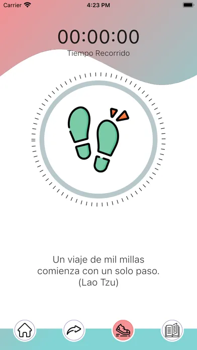 Otro passo mas应用截图