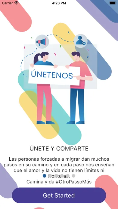 Otro passo mas应用截图