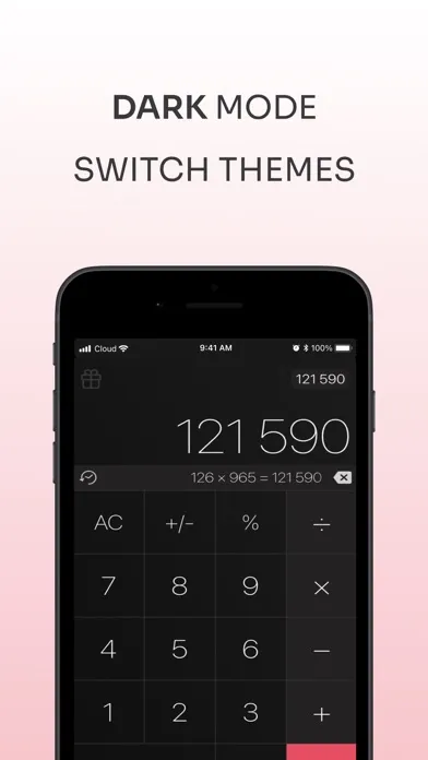 Capturas de pantalla de Calculator X: Math for iPad