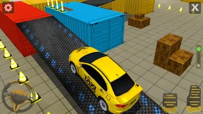 تصاویر City Taxi Car Driving Game