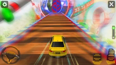 تصاویر City Taxi Car Driving Game