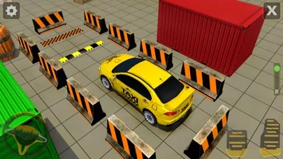 تصاویر City Taxi Car Driving Game
