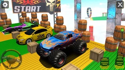 تصاویر City Taxi Car Driving Game