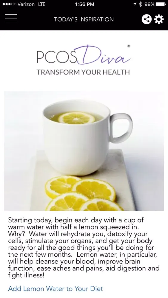 صور PCOS Diva: Learn How To THRIVE