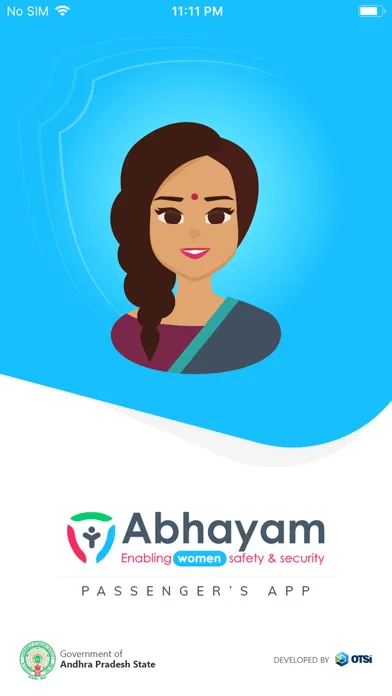 Capturas de pantalla de Abhayam Passenger