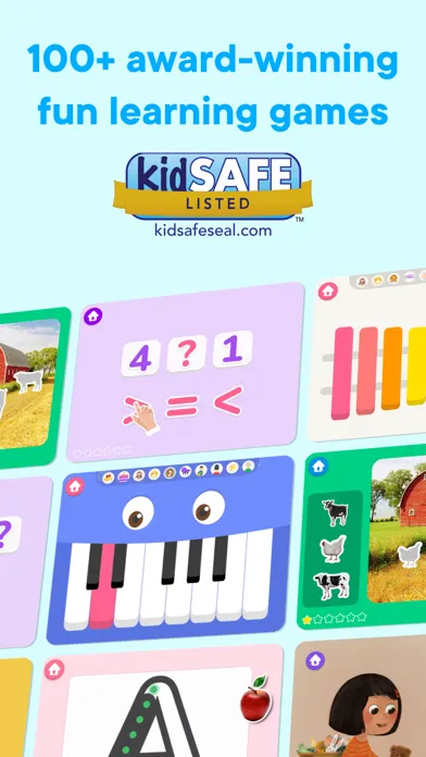 Otsimo | Special Education 1+ Ekran Görüntüleri