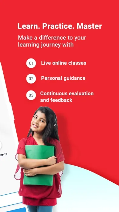 Turito - Live Learning App Screenshots