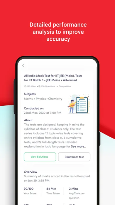 Turito - Live Learning App Screenshots