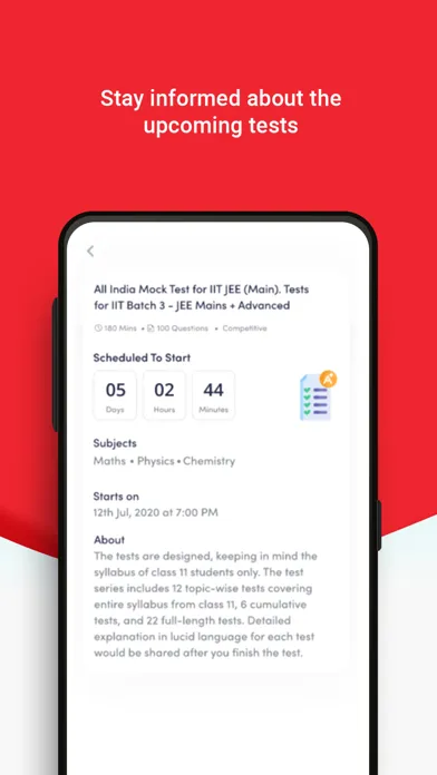 Turito - Live Learning App Screenshots