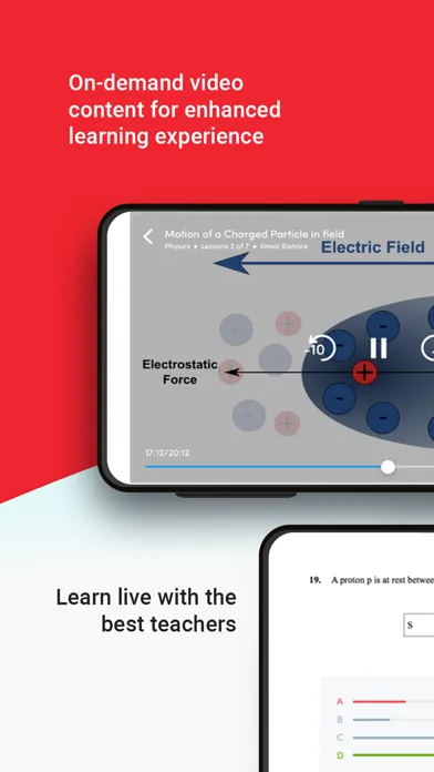 Turito - Live Learning App Screenshots