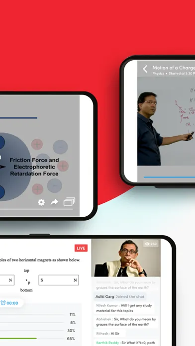 Turito - Live Learning App Screenshots