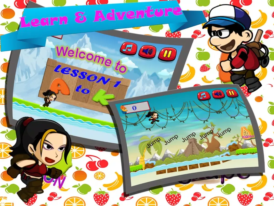 Learn to improve good english skills is feel fun iPad  Ekran Görüntüleri