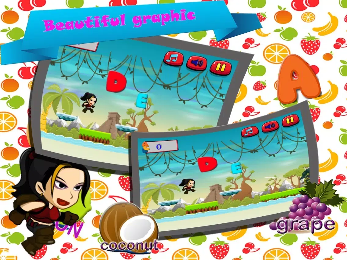 Learn to improve good english skills is feel fun iPad  Ekran Görüntüleri