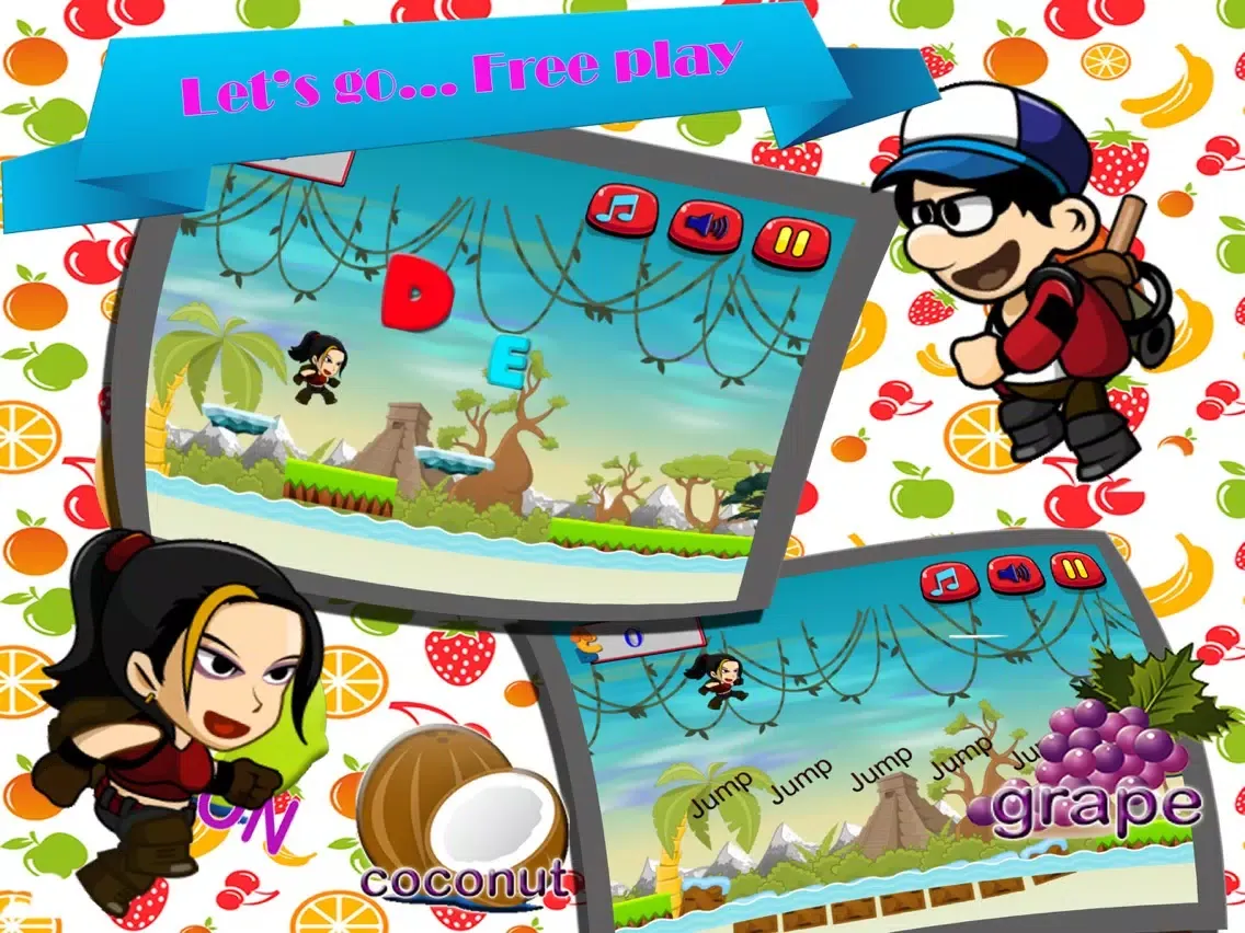 Learn to improve good english skills is feel fun iPad  Ekran Görüntüleri