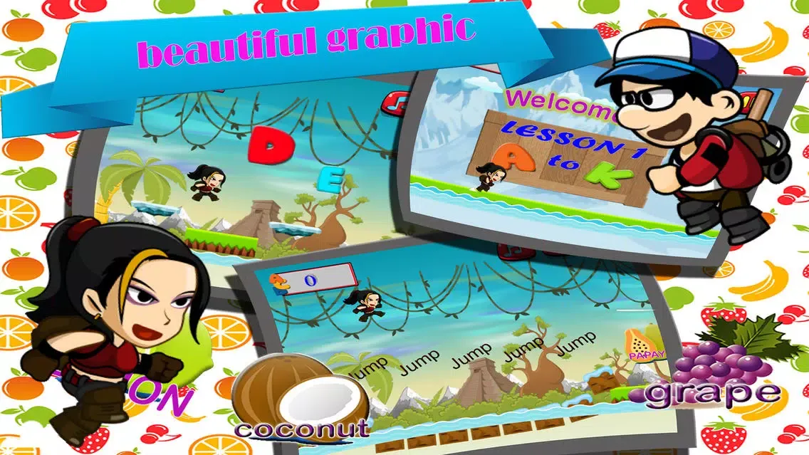 Learn to improve good english skills is feel fun Ekran Görüntüleri