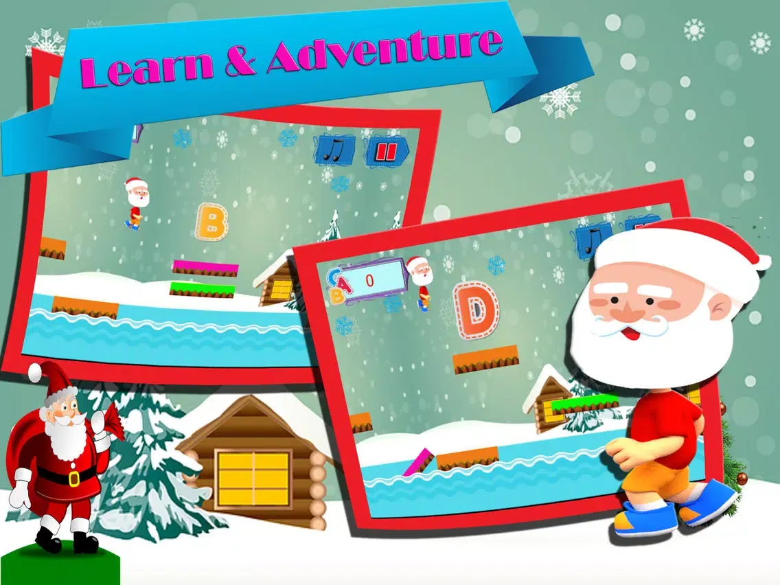 kindergarten educational games-teach language easy iPad  স্ক্রিনশট